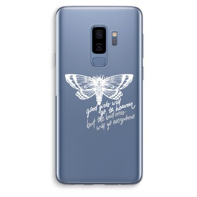 Good or bad: Samsung Galaxy S9 Plus Transparant Hoesje
