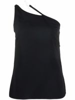 Givenchy haut à design asymétrique - Noir