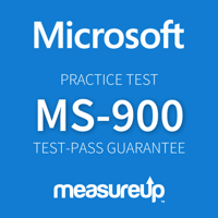 Practice Test MS-900 Microsoft 365 Fundamentals