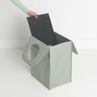 Brabantia 120404 wasmand 55 l Rechthoekig Groen - thumbnail