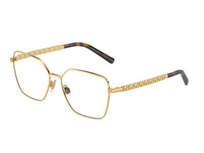 Brillen met correctie Dolce & Gabbana DG1351 02