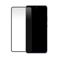 Mobilize Edge-To-Edge Glass Screen Protector Motorola Edge 30 Fusion Black Edge Glue