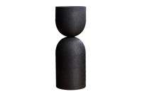 Vaas SANDGLASS XL 70cm ijzer zwart - 44869