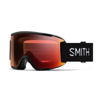 Smith Squad S Sneeuwbril Black One Size