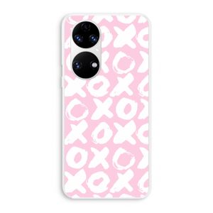 XOXO: Huawei P50 Transparant Hoesje