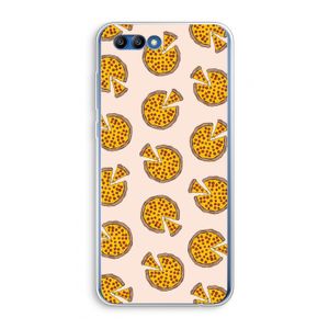 You Had Me At Pizza: Honor 10 Transparant Hoesje