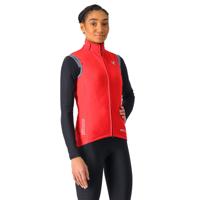 Castelli Perfetto RoS 2 fietsvest mouwloos hibiscus dames M - thumbnail