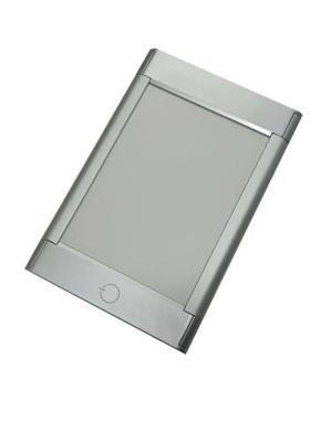 Hollex Led Paneel 12v 2,5w Zilver 115x77mm Ww Dim Default