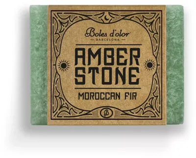Boles d&apos;olor amberblokje moroccan fir