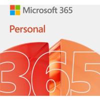 Microsoft Office 365 Personal Kantoorsuite 1 licentie(s) Meertalig 1 jaar