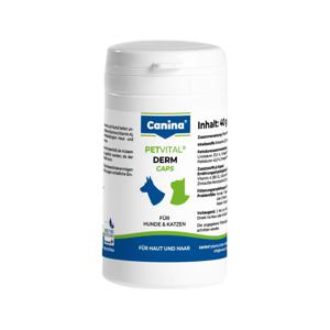 Canina Petvital Derm-Caps 40 gr. (100 capsules)