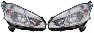 Koplamp Set SET4034962