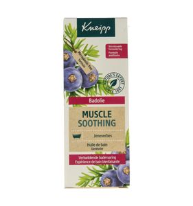 Muscle soothing badolie jeneverbes