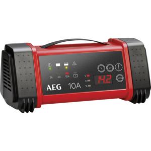 AEG LT10 Druppellader 12 V, 24 V 2 A, 6 A, 10 A