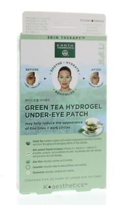 Mattisson Hydro under-eye recovery patch 10 Stuks
