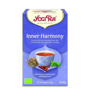 Inner harmony bio