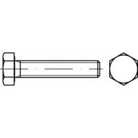 TOOLCRAFT TO-5443389 Zeskantbout 44 mm 19 mm Buitenzeskant 83933 Staal 100 stuk(s) - thumbnail