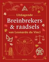 Uitdagende breinbrekers & raadsels van Leonardo da Vinci (Hardback)