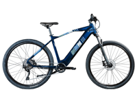 Zündapp Elektrische mountainbike Z808 650B (donkerblauw / 29 inch)