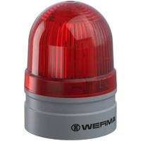 Werma Signaltechnik Signaallamp Mini TwinLIGHT 24VAC/DC RD 260.110.75 Rood 24 V/DC - thumbnail