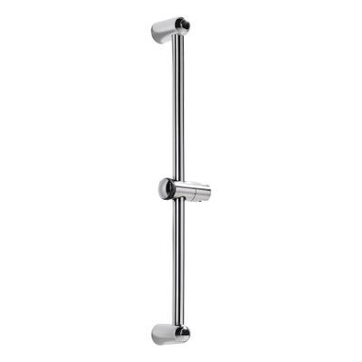 Tres Eco glijstang 62 cm rond chroom