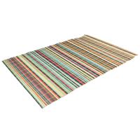 Placemat Bamboe 30x45cm Multicolor - thumbnail