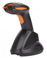 Manhattan Wireless 2D Wireless 2D-barcodescanner Radiografisch 1D, 2D CCD Zwart, Oranje Handmatig incl. standaard USB-A - thumbnail