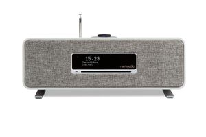 Ruark Audio: R3 Compact Radio Systeem - Soft Grey