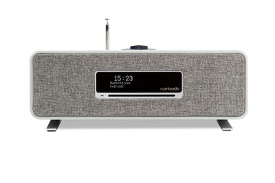 Ruark Audio: R3 Compact Radio Systeem - Soft Grey