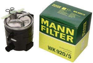 Brandstoffilter WK9205