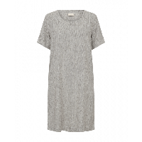 FreeQuent - Bruin | Dames | Jurk | Bruin | L | regular | Kamst mode