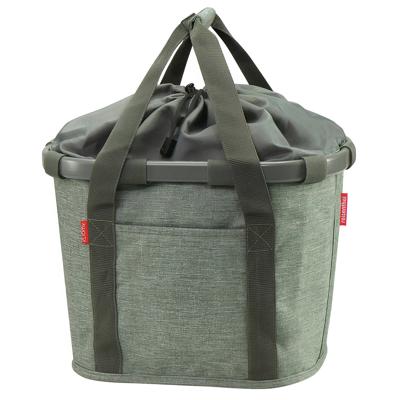 Klickfix Shopping bag bikebasket twist saws