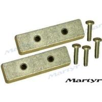 CMBNT1AKITA - ANODE KIT TRIM LIP BENNET ALUMINIUM