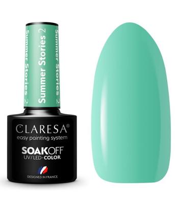 Claresa uv/led gellak 5ml summer stories 2