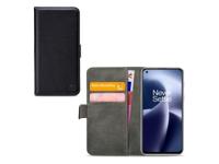Mobilize Mobilize Classic Gelly Wallet Book Case OnePlus Nord 2T 5G Black