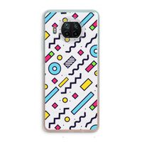 8-bit N°8: Xiaomi Mi 10T Lite 5G Transparant Hoesje