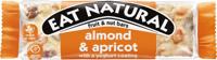 Eat Natuaral reep, amandel, abrikozen en yoghurt, 40g
