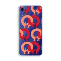 Dogs: Honor Play 8A Transparant Hoesje