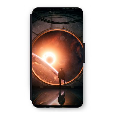Ephemeral: iPhone 12 Flip Hoesje