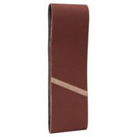 Bosch Accessories 2608607258 Schuurband Korrelgrootte (num) 120 (l x b) 533 mm x 75 mm 3 stuk(s)