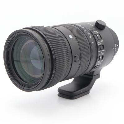 Sigma 70-200mm F/2.8 DG DN OS Sports Sony FE occasion