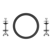 Bevestigingskit Roca av0008000r Toilet
