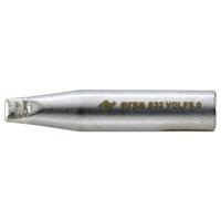 Ersa 0832VDLF Soldeerpunt Beitelvorm, recht Grootte soldeerpunt 5 mm Inhoud: 1 stuk(s)