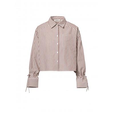 Beaumont - Wit | Dames | Blouse | Wit | 44 | regular | Kamst mode Beaumont - Wit | Dames | Blouse | Wit | 44 | regular | Kamst mode