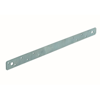 GB koppelanker 400x30x2 verzinkt etiket | 1 stuk - 17211400