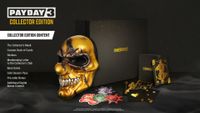 Payday 3 Collector's Edition Payday 3 Collector's Edition