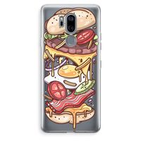 Diet Coke Please: LG G7 Thinq Transparant Hoesje