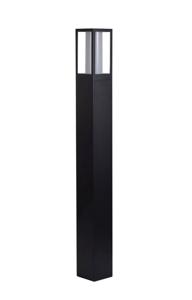 Searchlight Staande tuinlampAvenue 73cm zwart - 91251-730