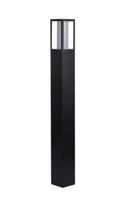 Searchlight Staande tuinlampAvenue 73cm zwart - 91251-730