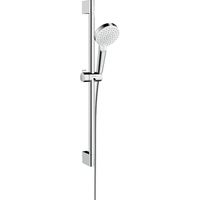 Hansgrohe Crometta vario doucheset 65cm wit chroom 26532400 - thumbnail